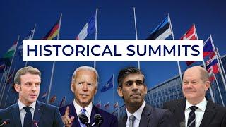 Vilnius and Washington NATO summit: what political decisions to expect. Ukraine in Flames #477