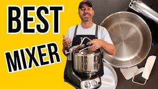 Ankarsrum Stand Mixer Review | Best Stand Mixer