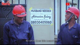 OUR IN-LAW || Latest Nigeria Comedy Movie 2021 || The Nepa Boys