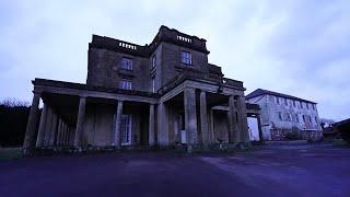 Abandoned Mansion Of The Rich And Famous