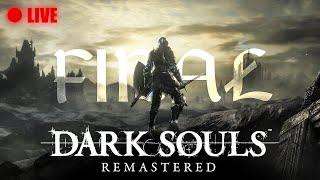 FINAŁ! | Dark Souls Remastered Livestream #7