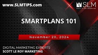 SmartPlans Overview 11/20