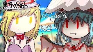 Touhou Lost Word review - Fanservice the videogame | IOS and Android