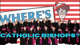 Appeasing not leading: Has anyone seen the Catholic Bishops?