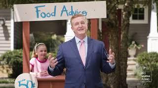 "Food Advice" TV Commercial | Rice Law | Best Advice, Call Rice™