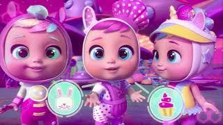 WELCOME to PLANET TEARS 🪐 BLOOPIES MAGIC TAILS  CRY BABIES  MAGIC TEARS Spot TV  30" + Episode