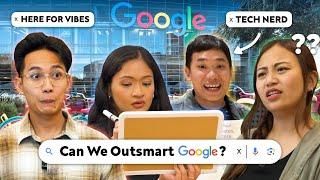 Testing How Smart We Are At Google