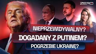 TRUMP A POLSKA. CZY JEGO POLITYKA MOŻE BYĆ DLA NAS NIEBEZPIECZNA