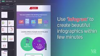 Infogram: A User-Friendly Platform For Creating Interactive Data Visualizations And Infographics