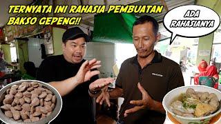 ⁠MENGUNGKAP CARA PEMBUATAN BAKSO GEPENG DI PONTIANAK!!