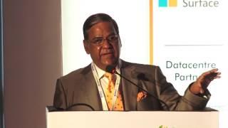 Pramod Saxena, Oxigen, speaks at DQ Digital Economy Conclave