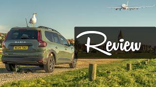 2024 Dacia Jogger Review - my family car of 2024? | The Automotive Dad