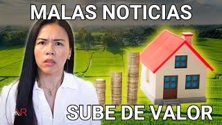 Tu Casa Subió De Valor - MALAS NOTICIAS