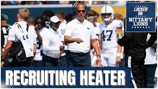 Penn State football lands another priority 2025 recruit in back-to-back days