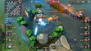 Arena of Faith Beta Test Tournaments AlphaH  rotk