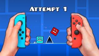 Geometry Dash & Nintendo Switch