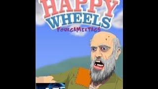 Happy Wheels with Matt