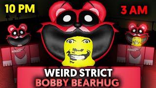 Weird Strict Bobby Bearhug - Full Gameplay [ROBLOX]