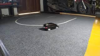 RC Alphard Drift RWD Dspec RWD 1/28 3D Print