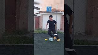  PERFECCIONA TU CONTROL DE BALÓN - Ejercicios