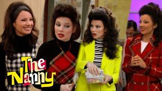 Fran Fine Fall Fashion | The Nanny