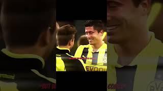 Dortmund Lewandowski Was Scary ️ #edit #trending #shorts