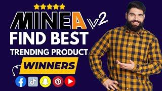 Minea Review: Best all in one product research tool