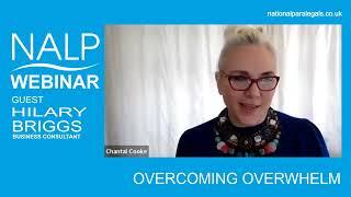 NALP webinar 2024 June   Overcoming Overwhelm