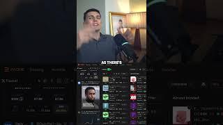 Insane edge while trading memecoins with Padre's trading bot
