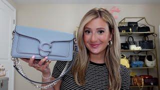 Top 3 Best Forever Coach Bags You Need!!  Plus new bag reveal!