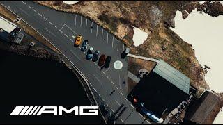 The Mountain Calls — And We Roar Back I Mercedes-AMG x FAT International