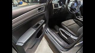 Dirty Stained VW Atlas Interior Car Detail INSIDE COMPLETE Part 6 Lake Stevens Auto Detailing