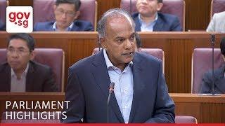 Minister Shanmugam on Singapore's approach to race and religion