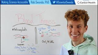 How Blood Thinners Work