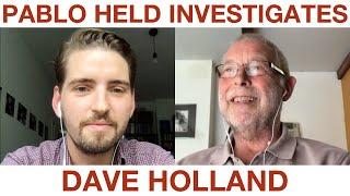 Dave Holland interviewed by Pablo Held