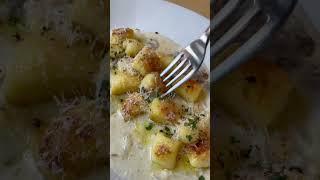 [브런치맛집추천] 크림뇨끼 I Gnocchi