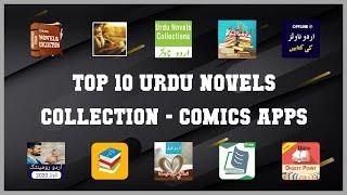 Top 10 Urdu Novels Collection Android Apps