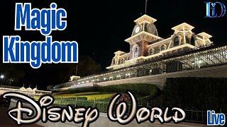 *Watch live NOW: Disney's Magic Kingdom