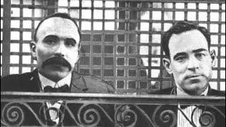 Sacco & Vanzetti: Murderers Or Scapegoats?