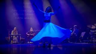 Deva Premal & Miten: Teyata - Healing Meditation (live in Budapest) - Dancer: Devamani