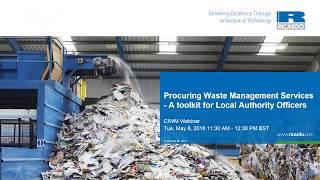 Best Practice - The Local Authority Procurement Toolkit 2018