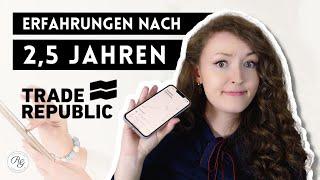 Trade Republic: Meine Erfahrungen nach 2,5 Jahren mit dem Broker