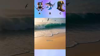 tralalero tralala brainrot quiz #funny #memes #cartoon #Funnyshorts #trollfacelaughs #Shorts