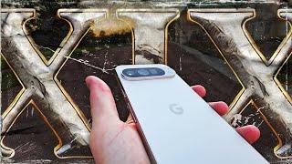 Google Pixel 9 Pro XL обзор спустя две недели!