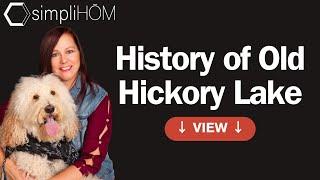 Discover Old Hickory Lake Real Estate: Where History, Celebrities, and Waterfront Dreams Collide