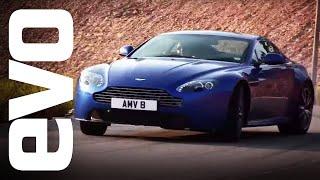 evo Car of the Year 2011 – Aston Martin Vantage S