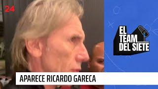 ¿Sera Ricardo Gareca el "Personaje de la semana"? | El Team del Siete - T1E17