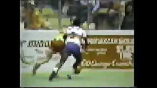 1985-86 Wichita Wings TV opening