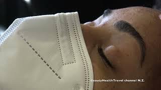 Eye Brow Trim Demo