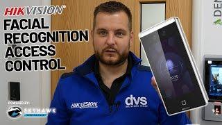 Hikvision Facial Recognition Terminal Setup Using IVMS-4200